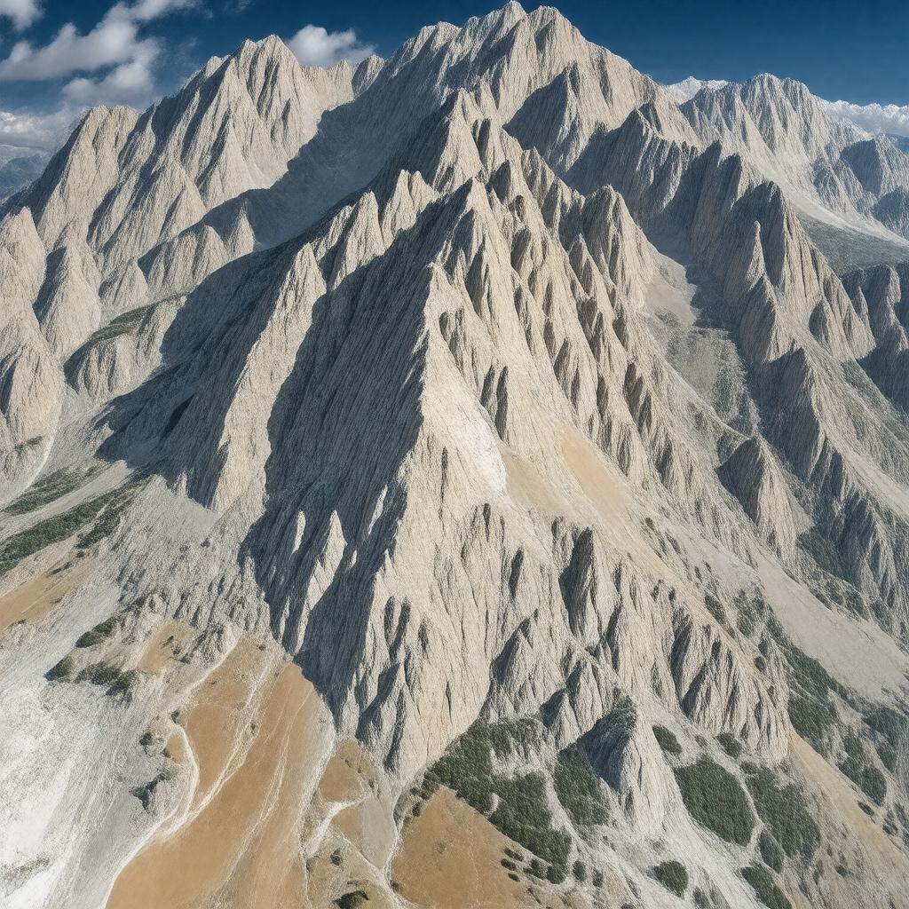 Taurus Mountains